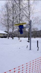 Platter lift, Koryazhma (01)