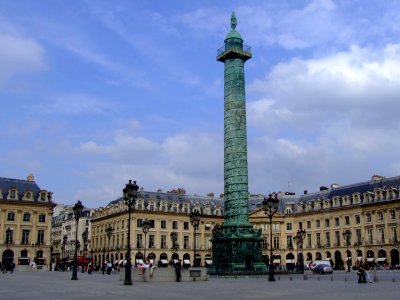 Place Vendome p1 photo