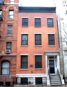 Plato Malozemoff house 141 W4 cloudy jeh