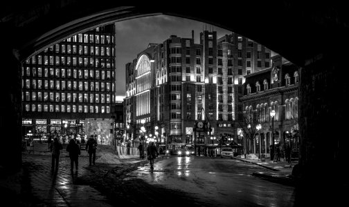 Place D'Youville, Quebec City , Canada 2