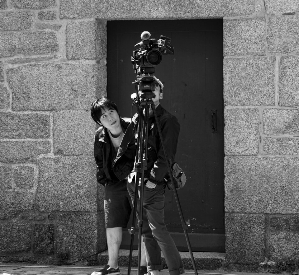 Digital black picture