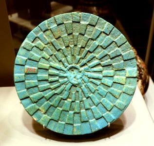 Plateau de jeu Egypte Musée Mariemont 08 11 2015