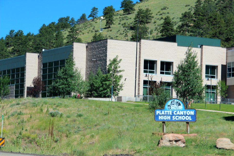Platte Canyon High School, Colorado