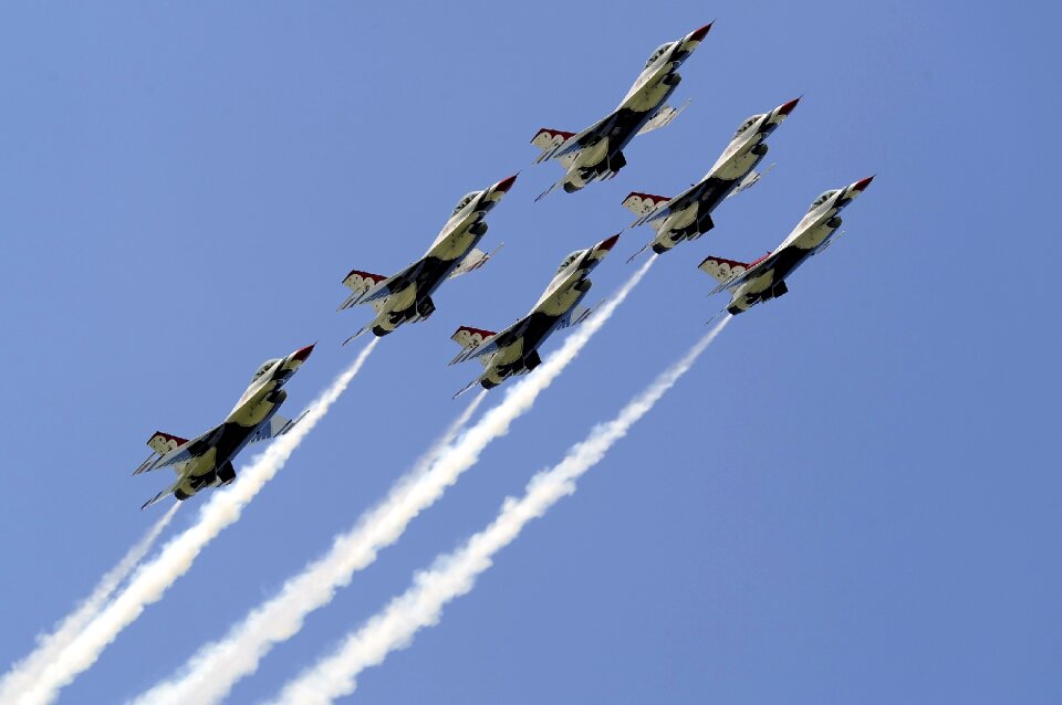 Us air force aircraft jets