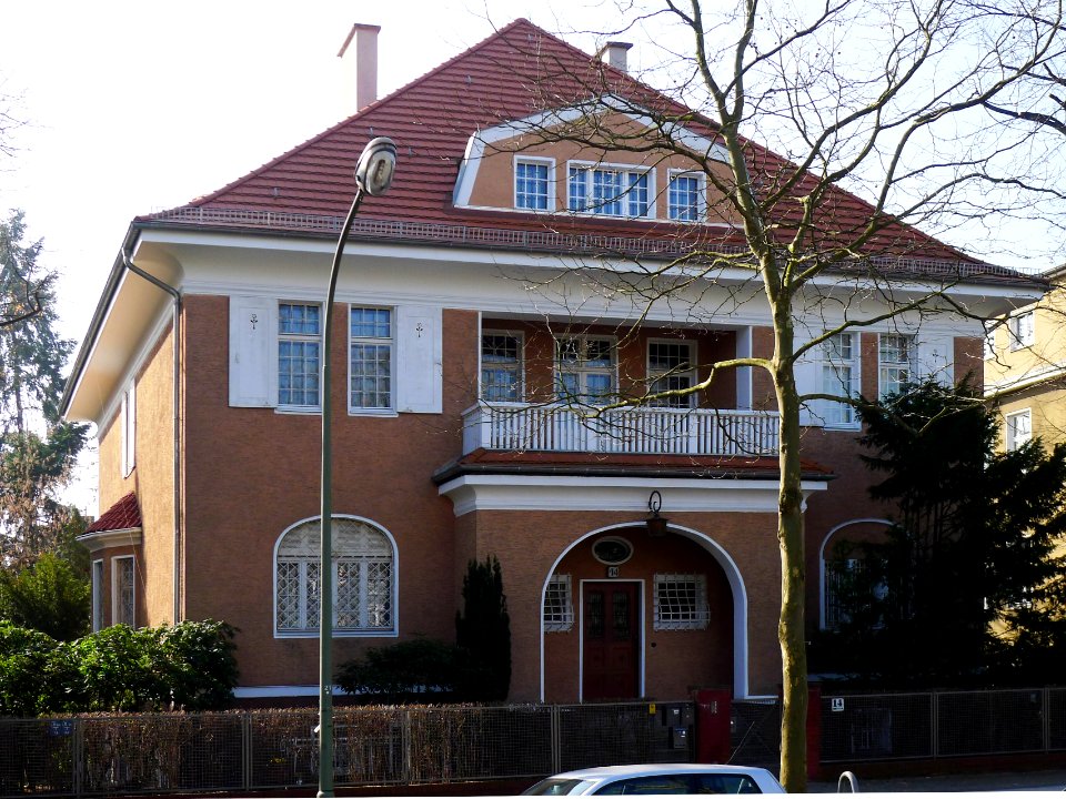 Platanenallee 14 (Berlin-Westend)