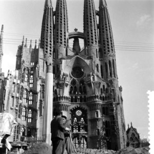 Plaatjes uit Barcelona, Bestanddeelnr 908-2795