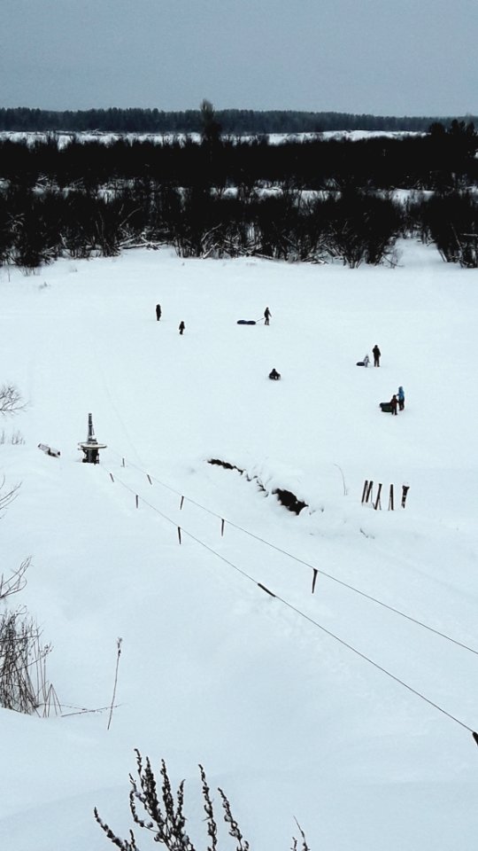 Platter lift, Koryazhma (02)