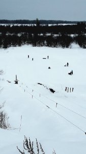 Platter lift, Koryazhma (02)