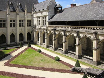 Balcony renaissance gothic
