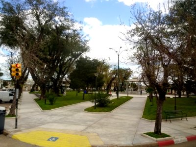 Plaza Rivera, Minas