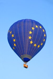 Sky region lorraine