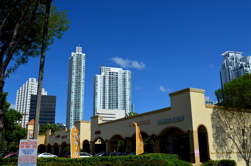 Plaza on Brickell, 2012