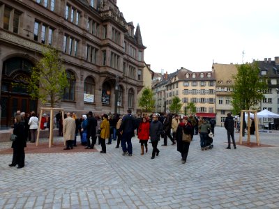 Place Saint-Thomas (Strasbourg)