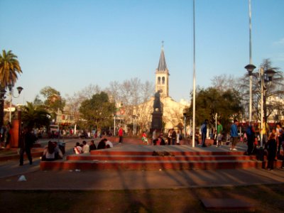 Plaza San Miguel, Buenos Aires 6
