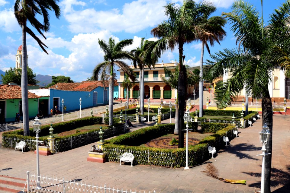 Plaza Mayor - Trinidad - 02