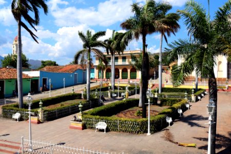 Plaza Mayor - Trinidad - 02