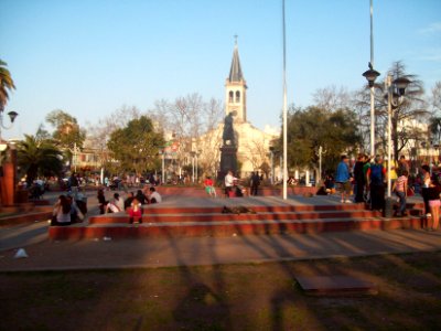 Plaza San Miguel, Buenos Aires 5