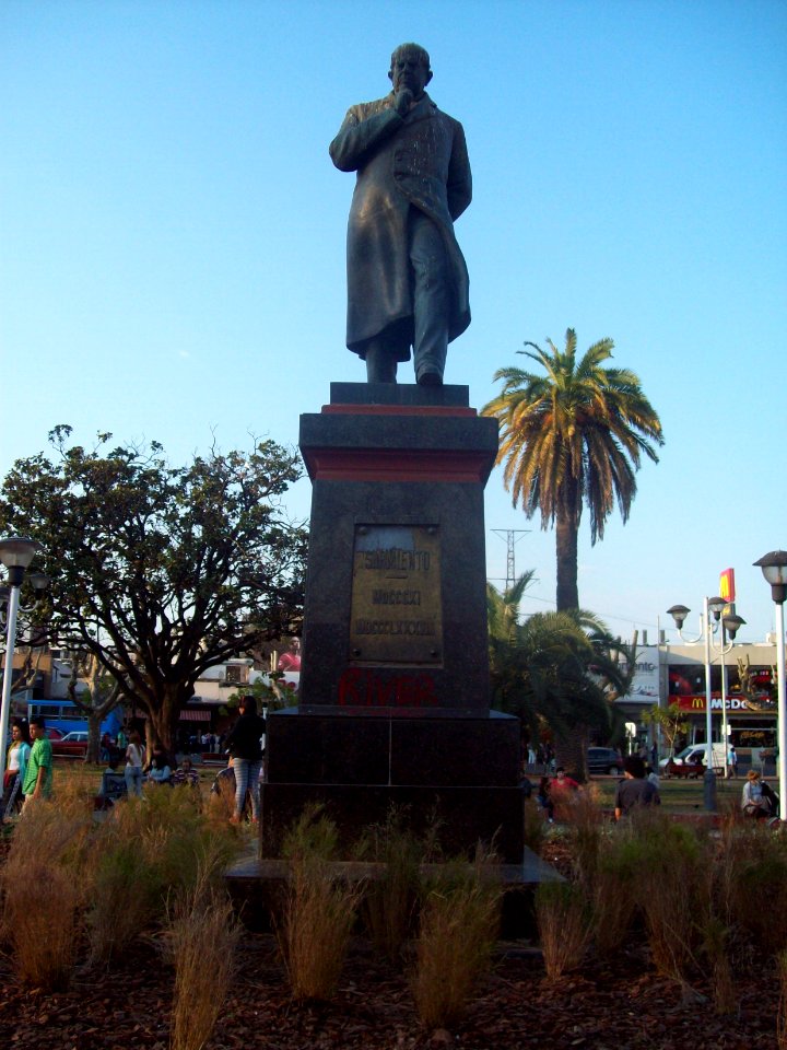 Plaza San Miguel, Buenos Aires 3