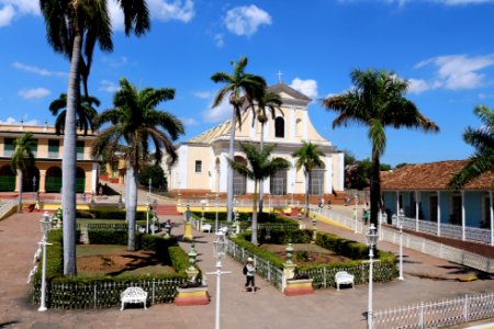 Plaza Mayor - Trinidad - 01