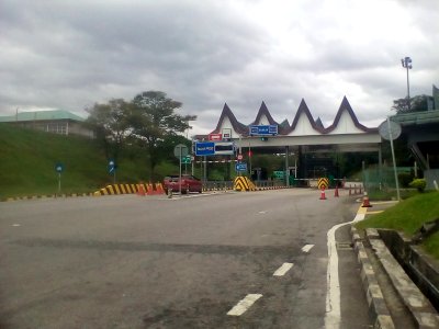 Plaza Tol Pedas Linggi Negeri Sembilan 02