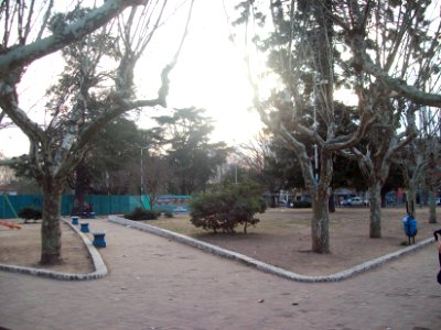 Plaza Muñiz 2