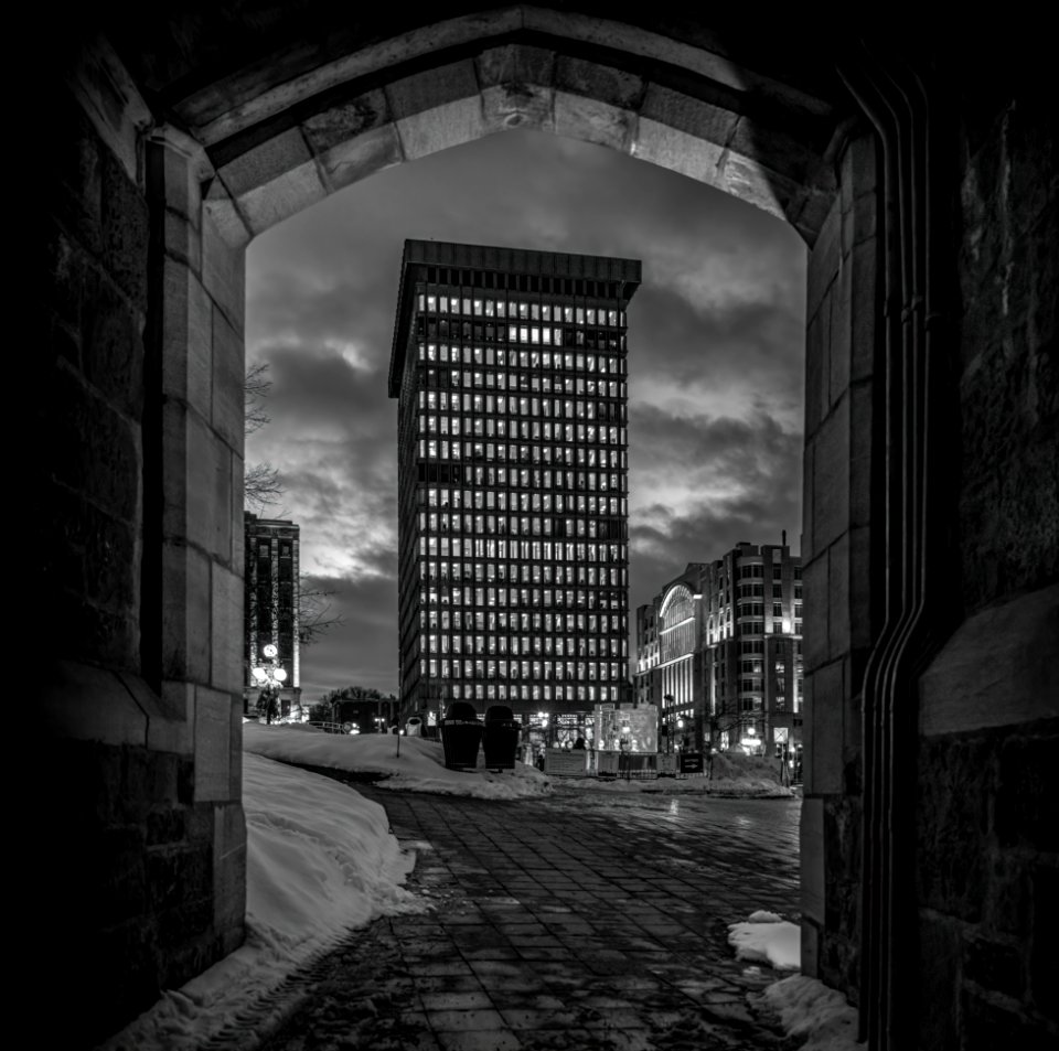 Place D'Youville, Quebec City, Canada 3