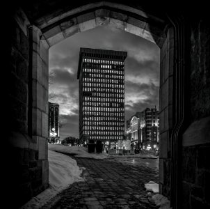 Place D'Youville, Quebec City, Canada 3