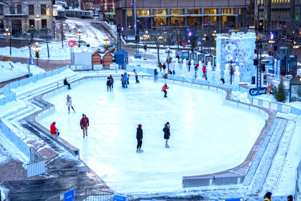 Place D'Youville, Quebec City 003