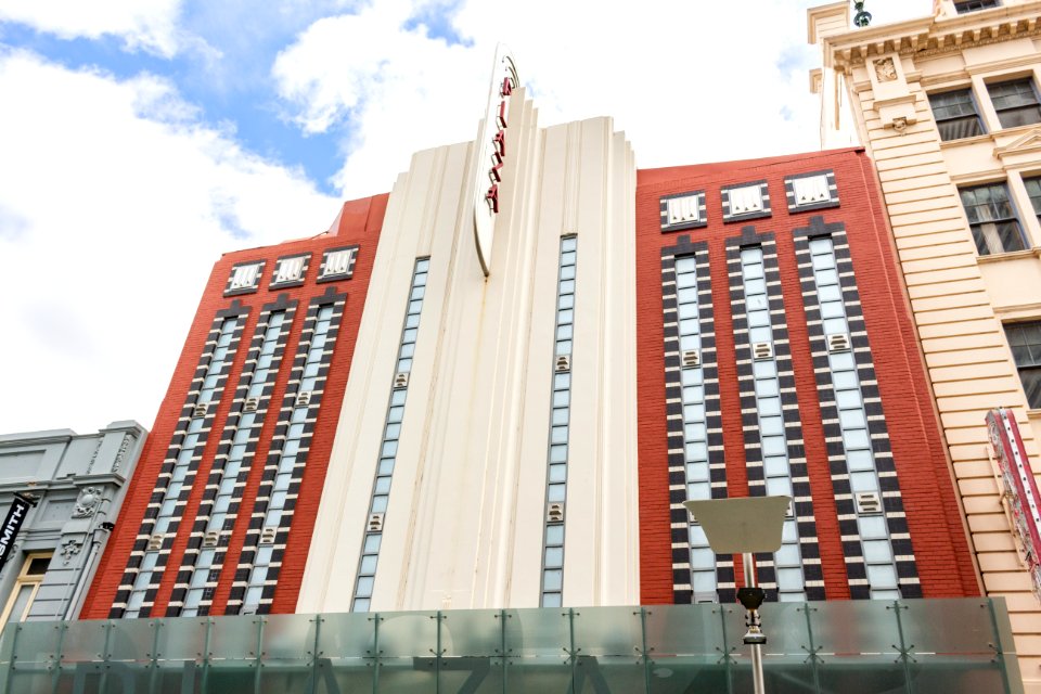 Plaza Theatre and Arcade, January 2018 01