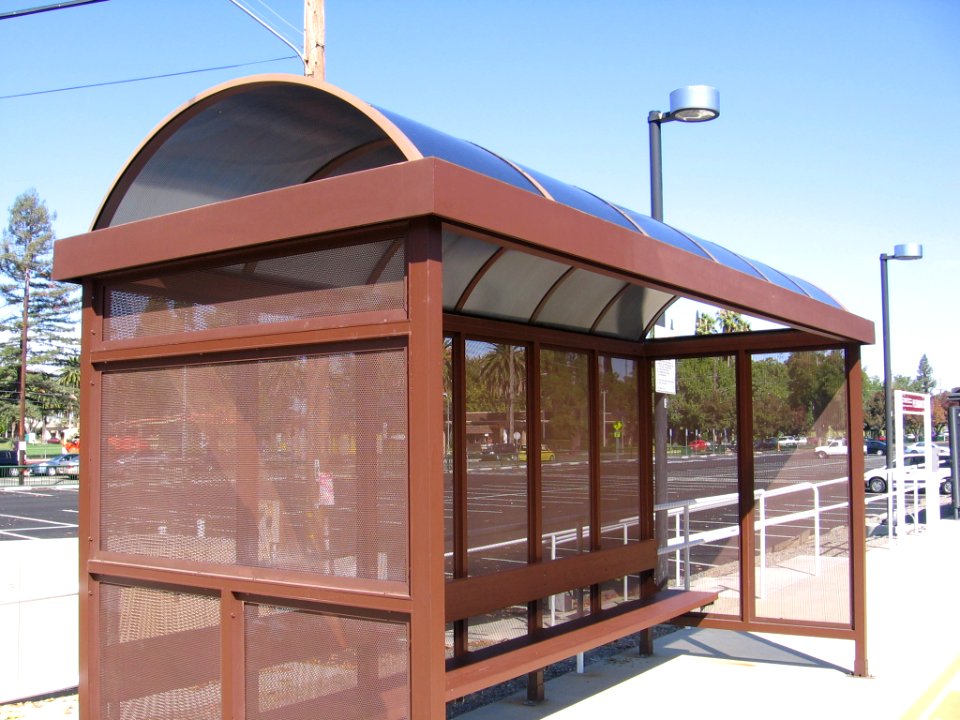 Pleasanton ACE station 2274 07