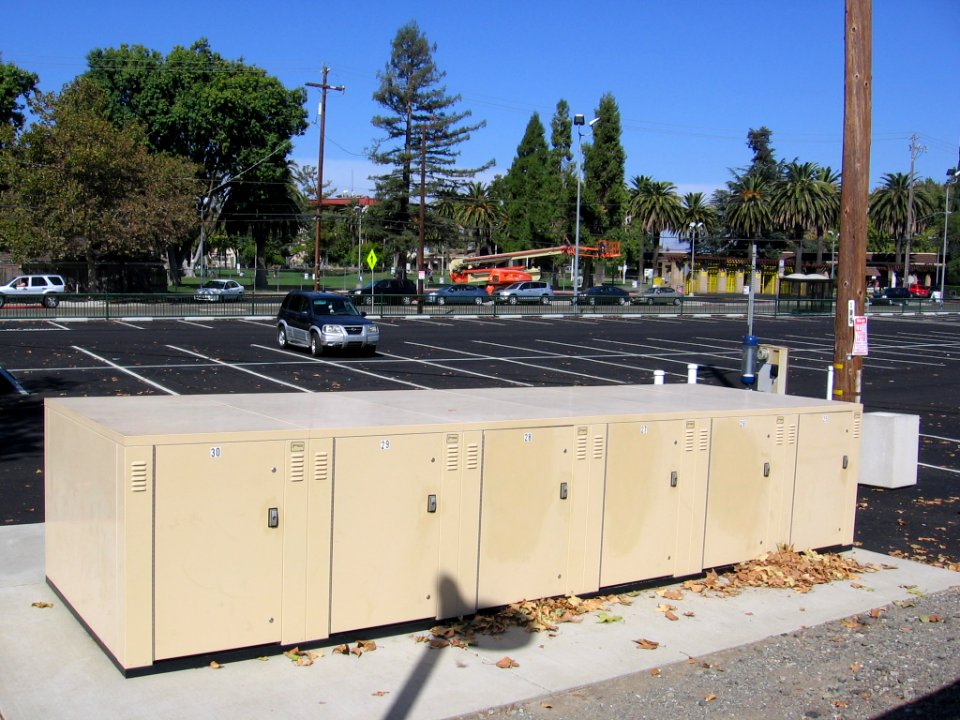 Pleasanton ACE station 2273 06