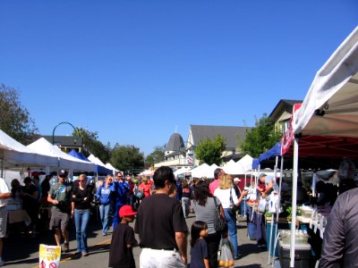 Pleasanton Farmers' Market 2266