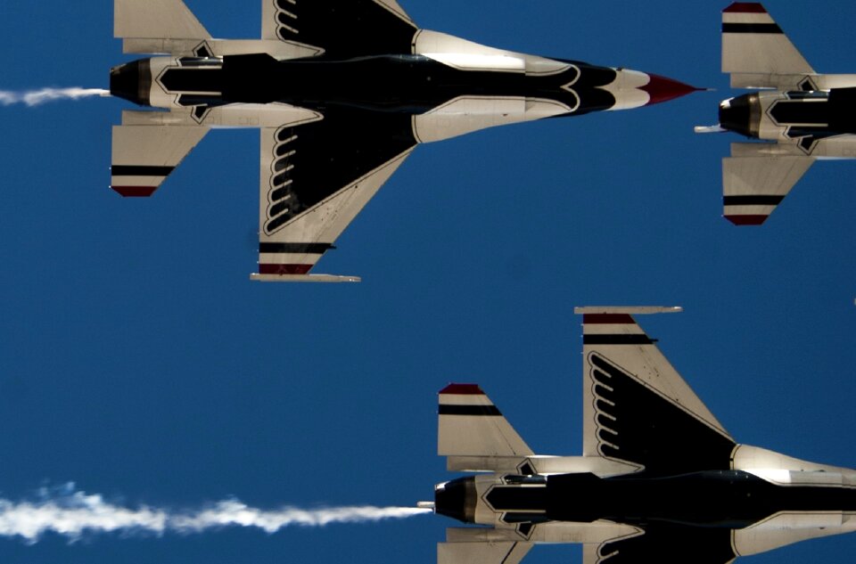 Us air force aircraft jets