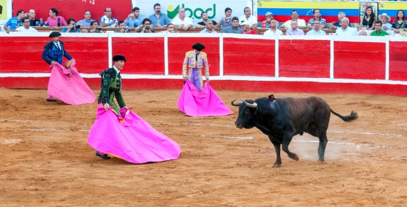Plaza de Toros Monumental de Maracaibo, Corrida 03