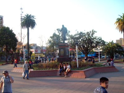 Plaza San Miguel, Buenos Aires 2