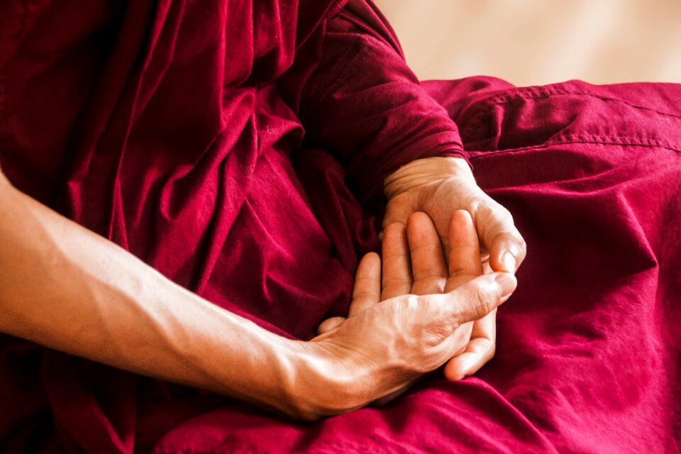 Buddhism theravada religious
