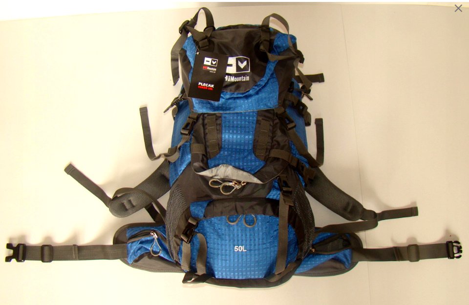 Plecak Hiker 50 L HiMountain