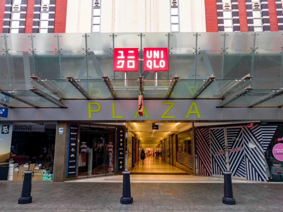 Plaza Theatre and Arcade, January 2019 03