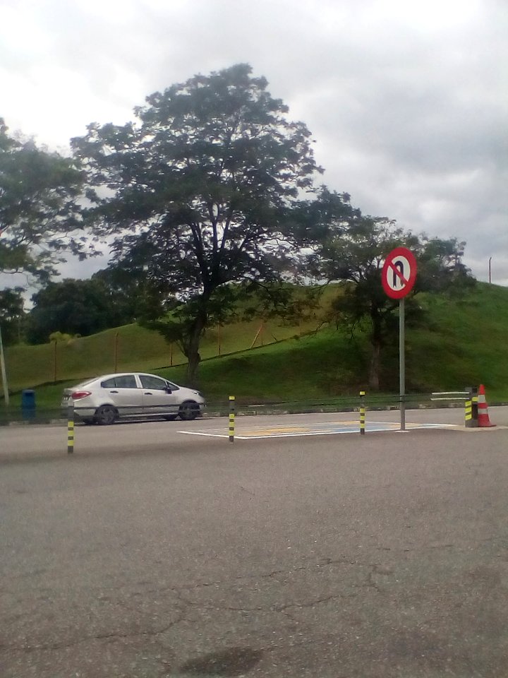 Plaza Tol Pedas Linggi Negeri Sembilan