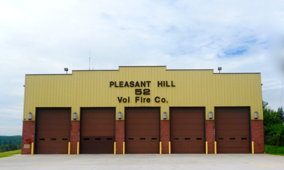Pleasant Hill Fire Station, West Manheim TWP, York Co, PA