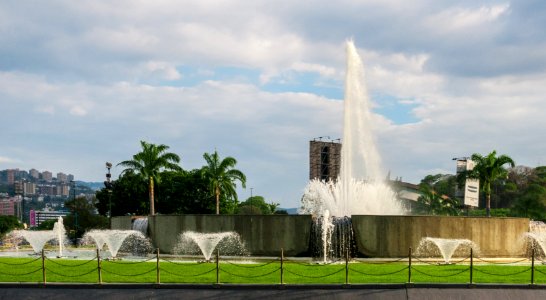 Plaza Venezuela 3