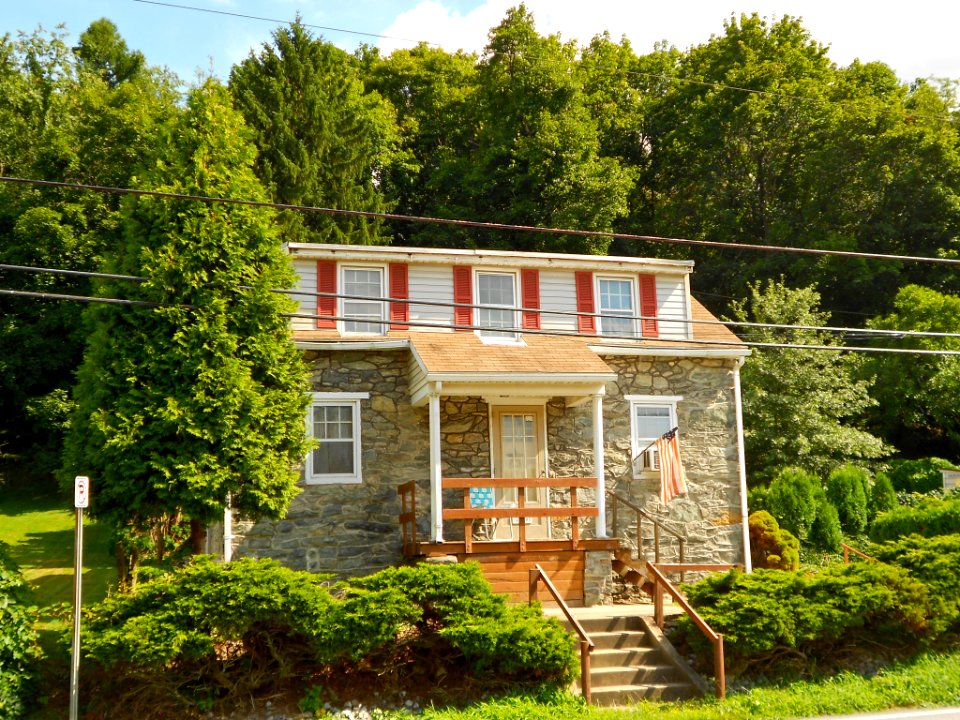 Pleasureville YorkCo PA Historic District