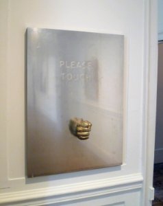 Please Touch, 2007, Padraig Timoney
