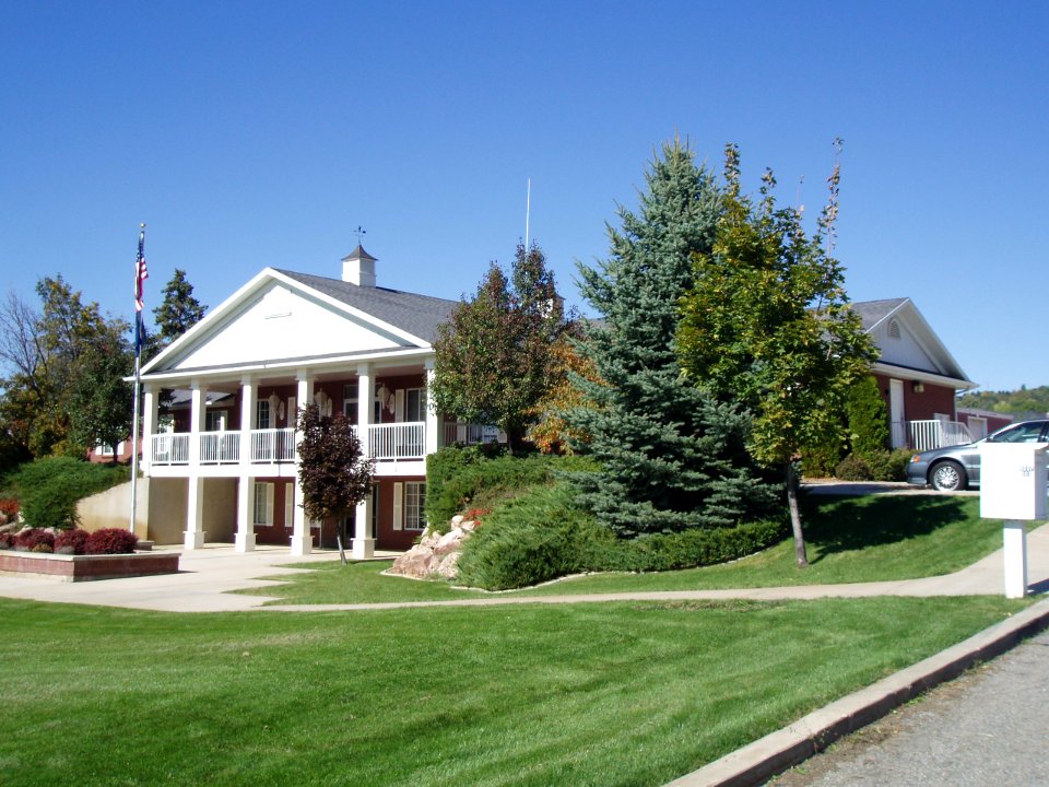 Pleasant View Utah City Hall
