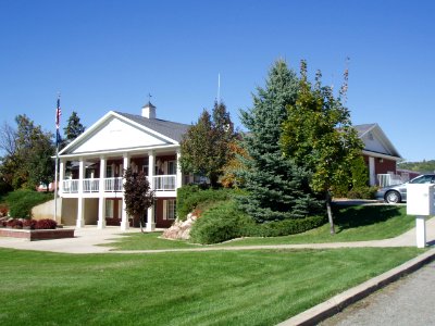 Pleasant View Utah City Hall