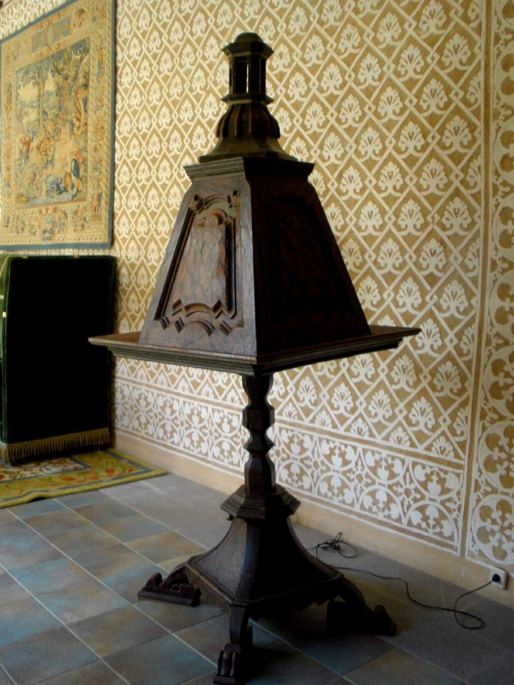Plasencia - Convento de San Vicente Ferrer-Parador de Turismo 03