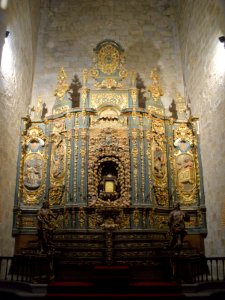 Plasencia - Catedral Vieja, interior 08
