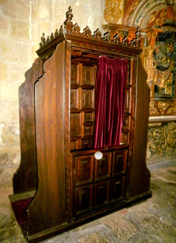 Plasencia - Catedral Vieja, interior 10