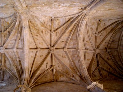 Plasencia - Catedral Vieja, interior 06