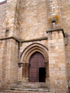 Plasencia - Iglesia de San Nicolás 01